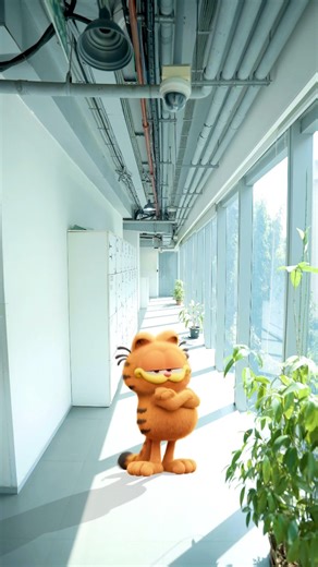 Garfield ke nakhre, aur Varun ka andaaz? Matlab adventure ka new level unlocked! 🔥😸Meet @fukravarun - Garfield ki Hindi awaaz and the perfect partner in crime to the cat pack! This summer, watch #TheGarfieldMovie exclusively in cinemas on May 17 in English, Hindi & Tamil - Also in 3D! #Garfield #HindiVoice #VarunSharma 🎬 | Sony Pictures