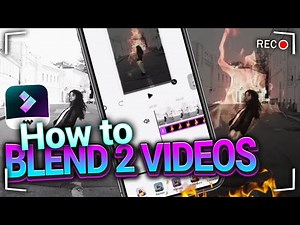 How to Blend Videos and Photos Creatively on FilmoraGo