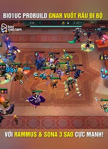 112K views · 1.2K reactions | Dù Đã Bị Nerf Nhưng Gnar Vuốt Râu Đi Bộ Vẫn Quá Mạnh Tại Phiên Bản 13.9 | CAFE NHÂN PHẨM | Facebook