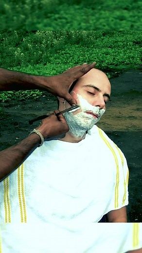 ASMR Barber su TikTok