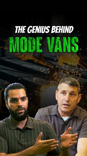 Project Vanlife 🚐 on Instagram: "The “mode” idea behind the Storyteller Overland RV design focuses on making every part do more than one job. Beds shift into different setups, seats turn into lounges, and every inch of space works with purpose. The goal is simple: create a small space that adapts to whatever you need. 🎥 Learn how Lee Conn, CEO & Co-Founder of Storyteller Overland (@storytelleroverland) is reshaping the vanlife industry to meet the real needs of vanlifers. From the MODE lineup