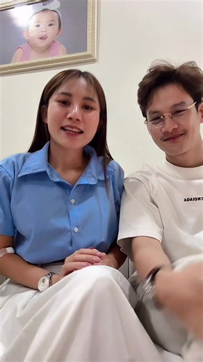 เกาะแม่แน่นๆนะลูก ขอให้สมหวังนะตัวเรา #งงไปหมด #งงไปหมด#นนท์งงไปหมด #repivfclinic #มีบุตรยาก