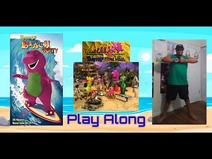 Barney's Beach Party Play Along (Final Release)