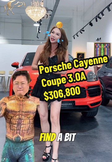 2020 Porsche Cayenne Coupe Review and Features