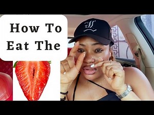 How To Eat The 🐱 | Best Guide To Eat The Honey Pot