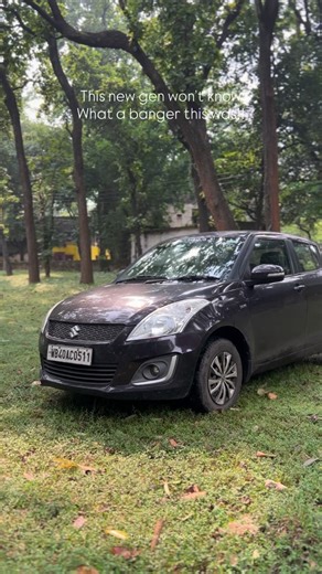 Sagnik's Ignis 8066 on Instagram: "BS6 Kiddos won’t understand how performance with reliability and Good fuel economy looks like . . . . . . . . Keywords [Cars, New generation, old generation, Diesel, power, performance] . . . #cargram #carwithoutlimits #carspotting #carshow #instacar #carphotography #trendingreels #trendingnow #explore #reelsinstagram #carcommunity #cars #swift #marutisuzuki #sagnikbhuia"