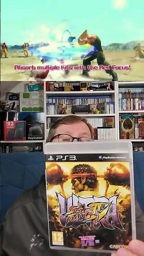 One day, one PS3 game: Ultra Street Fighter IV