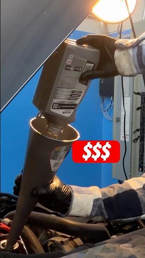 When Did Motor Oil Get THIS Expensive?