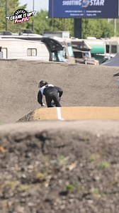 69K views · 762 reactions | Testing his big bike lines, Aaron Alensonorin lays down a smooth one perfect to #CrankItUp with Profile Racing 落#usabmx #bmx #profileracingbmx | USA BMX | Facebook