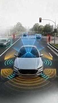 How ADAS Works? Advanced Driver Assistance Systems Explained under 2 Minutes 🚗