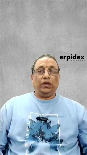 📌 POST – DAY 11/30 Topic: Biggest Risk of a Manual System 🎓 ERP Ki Pathshala – Day 11/30 What is the biggest risk of a manual system? The entire factory runs inside one person’s mind. He knows: • Which order is where • Where the material is kept • What was promised to which client And the day that person: • Goes on leave • Resigns • Or just has a bad mood 😄 The factory suddenly says: “System not found!” 😂 With ERP, knowledge shifts from a person → to a system. Work no longer depends on one i