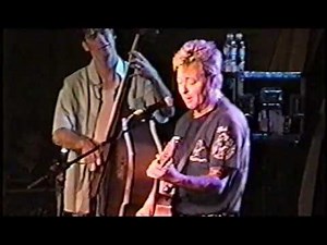 Brian Setzer '68 Comeback Special - Beautiful Blues (Live at Belly-up Tavern)
