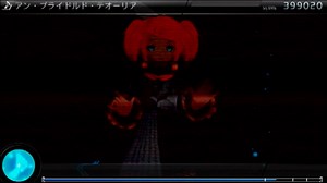 【DIVA F2 EDIT】アン・ブライドルド・テオーリア