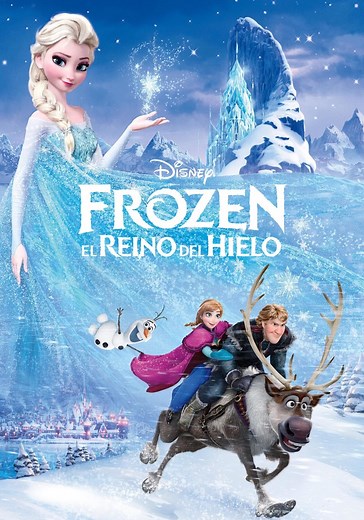 Frozen: El reino del hielo - película: Ver online