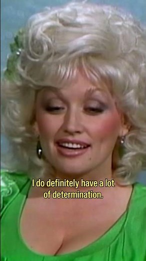 Dolly Parton shares her rise to global stardom. | Dolly Parton: Here I am | Watch on SBS On Demand
