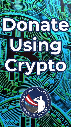 Got crypto sitting idle in your wallet? It could be doing more than just waiting for the next market move. Donating crypto to NVHS helps homeless and struggling veterans rebuild their lives with housing, stability, and support. Turn digital gains into real change. Donate today: https://nvhs.org/donate-crypto-currency/ #CryptoForGood #SupportVeterans | NVHS National Veterans Homeless Support