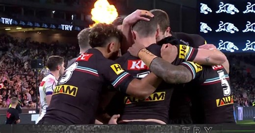 Brian To'o Try