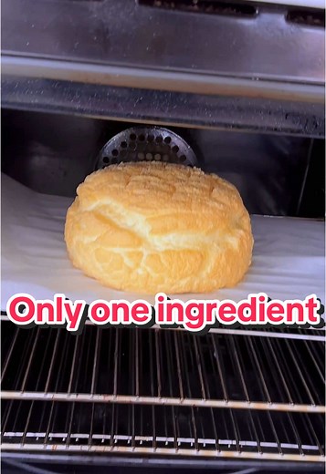 Easy High Protein Zero Carb Egg White Bread Recipe