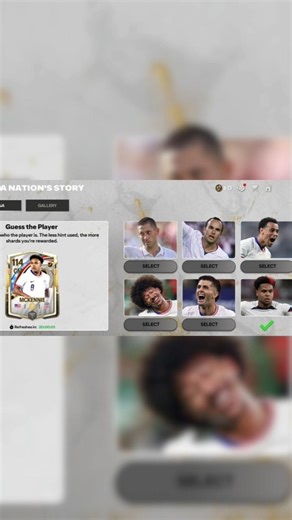 A NATION'S STORY USA🇺🇸 question and answer EA sports FC mobile #easportsfc26 #fcmobileid #fifa