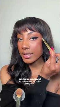 Tokyo Toni makeup tutorial ★ loréal paris usa true match tinted serum NARS Cosmetics natural matte