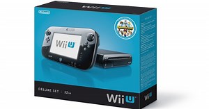 Argos and Amazon drop Wii U price to £180