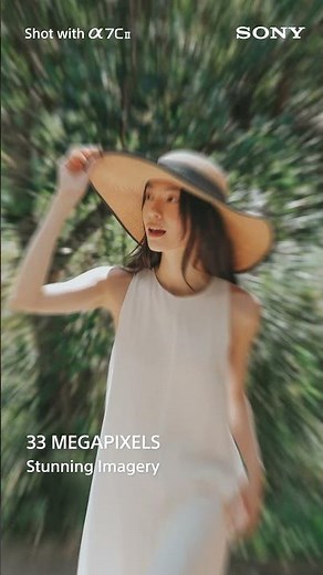 Alpha 7C II | AI Subject Recognition & AF Performance | Sony | α