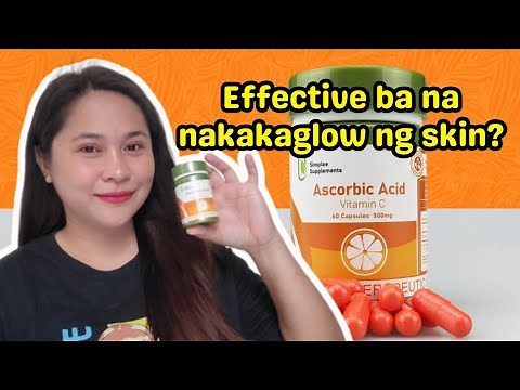 SIMPLEE SUPPLEMENTS ASCORBIC ACID VITAMIN C HONEST REVIEW