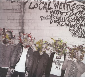 Local Natives - Gorilla Manor