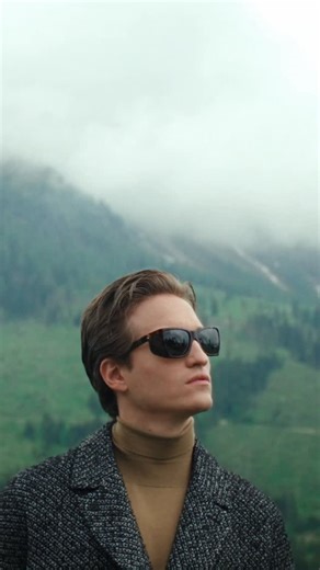 Persol | From the glaciers of 1935 to today’s quiet winter trails, Persol’s 4 Lenses model shields every angle—crafted to move with you through... | Instagram