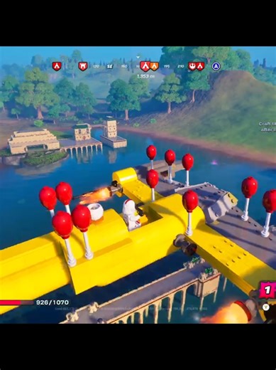 Building My N-1 Starfighter with LEGO