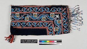 Cree nation asks for permanent return of rare ceremonial hood in Montreal museum - APTN News