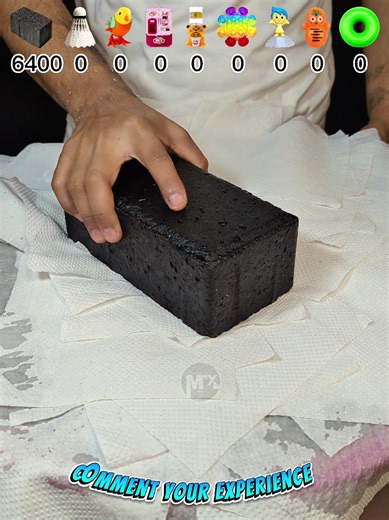 How Much Paper Makes an Object Float?