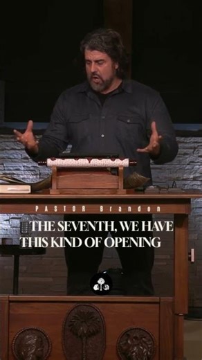 The seven trumpets #thebookofrevelation