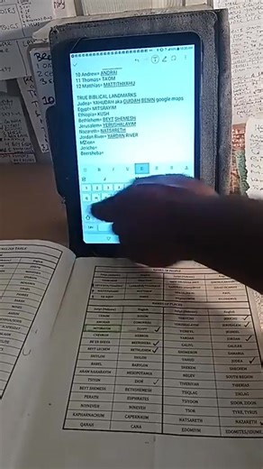 True Bible Names & Places vs FAKE. Using THE HEBREW CEPHER BIBLE #KAOLfacts #22Laws | King Adam of Light