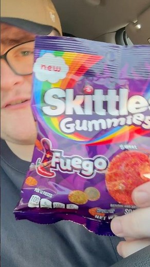 Skittles Gummies Fuego Review