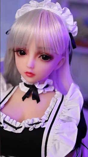 Mini Anime Luxury Sex Dolls Gower | 80cm
