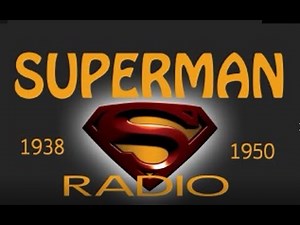 Superman Radio - 1939 The Shark Audition (Pt 02)