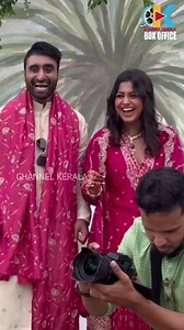 686K views · 4K reactions | മീര നന്ദന്റെ ഹൽദി കളർ ആക്കി സുഹൃത്തുക്കൾ  Looking for useful tips and news about 1win? Find it all here @1win_india  #meeranandan #wedding #haldi | Channel Kerala BOX Office | Facebook