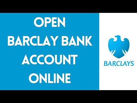 How To Open Barclays Bank Account Online 2025 | Barclays Bank Online (EASY!)