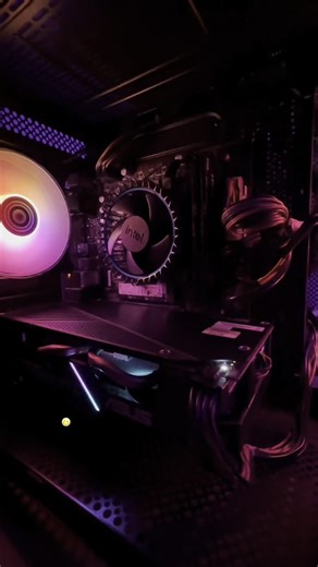 Setup pcing ftaping setup