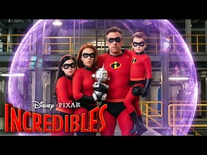 THE INCREDIBLES Live Action (2026) Ben Affleck & Scarlett Johansson