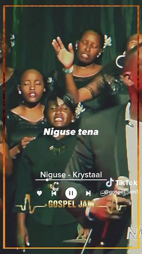 Krystaal Gospel Music: Niguse Tena Worship Choir
