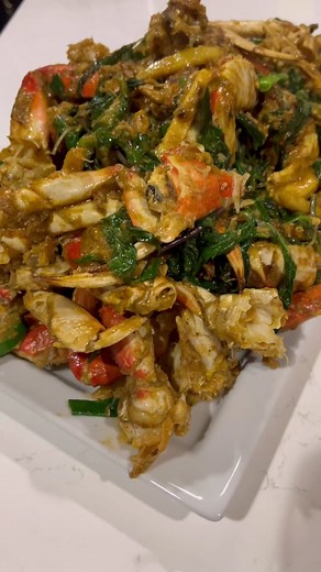 Delicious Ginger Scallion Crab Recipe for Crab Lovers