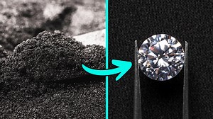 How Scientists Cracked the Secret To Making Diamonds