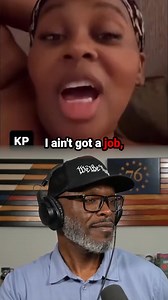 1.2M views · 51K reactions | This woman says she's never worked minimum wage and doesn't know how to work, so therefore she can't work...make it make sense. She needs to figure something out quickly, because the gravy train is coming to an end real soon. . . . #welfare #unemployment #reactionvideo #Section8Housing #commentary #ABL | Anthony Brian Logan - ABL | Facebook