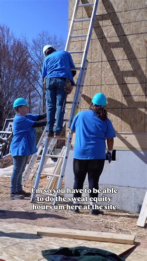 55 reactions · 3 comments | From application to dedication, see what it takes to get the keys to a Habitat home! #HabitatforHumanity #HomeownerJourney #AffordableHousing | Habitat for Humanity - Franklin County Virginia | Facebook