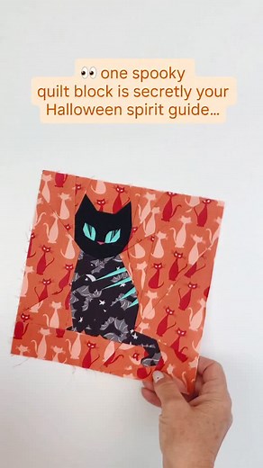 3.4K views · 155 reactions | Quilters it’s time to find out your ‚Halloween Horoscope‘ 朗 Which spooky quilt block calls your name? Each one reveals something magical about your quilting soul….﫶朗 . Comment ‚ horoscope ‚ for the link to a FREE copy of the Quilters Halloween Horoscope! . . . . . . . . #joejuneandmae #joejuneandmaepatterns #jjmhalloween #hquiltershalloweenhoroscope #foundationpaperpiecing #quiltblock | Joe June and Mae | Facebook