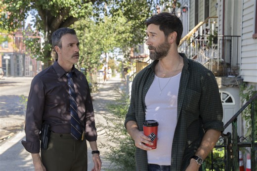 Riley Shared a Rare Update About His Brother Matt on Law & Order: "If I Could..."