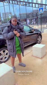 92K views · 1.6K reactions | Paris La Défense avec notre ministre de la santé bébé boss | Sarah Tola tv | Facebook