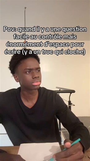 Question piège mais pas de preuve | questions
